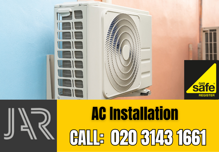 air conditioning installation Foots Cray