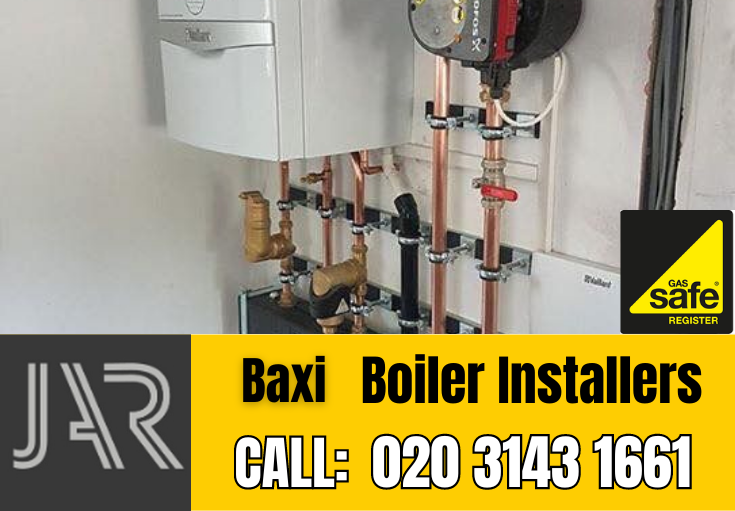 Baxi boiler installation Foots Cray