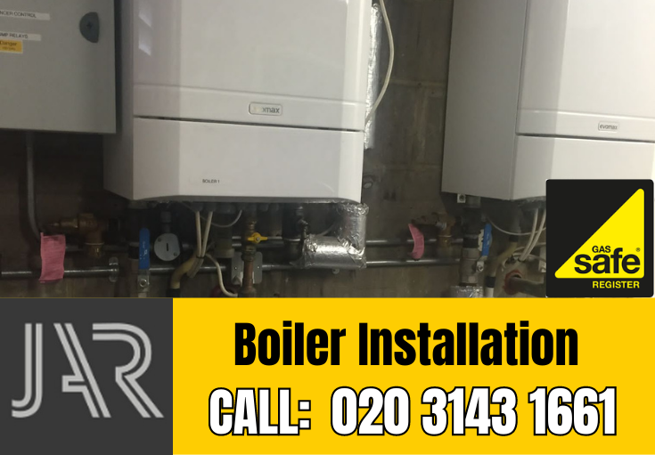 boiler installation Foots Cray