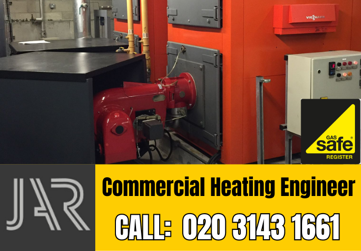 commercial Heating Engineer Foots Cray