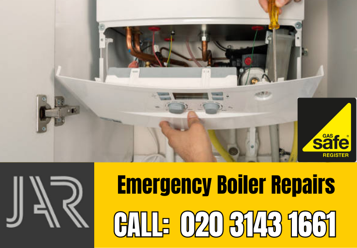 emergency boiler repairs Foots Cray