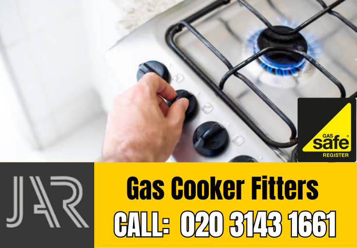 gas cooker fitters Foots Cray