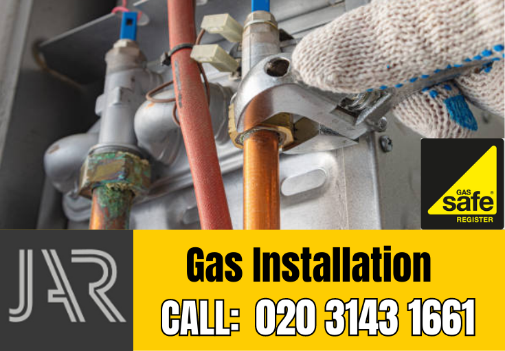 gas installation Foots Cray