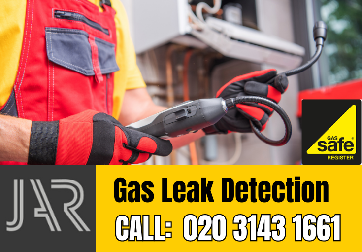 gas leak detection Foots Cray