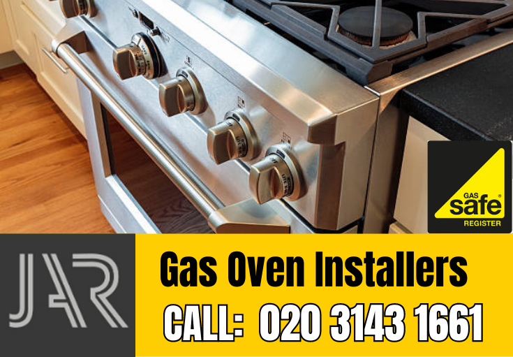 gas oven installer Foots Cray