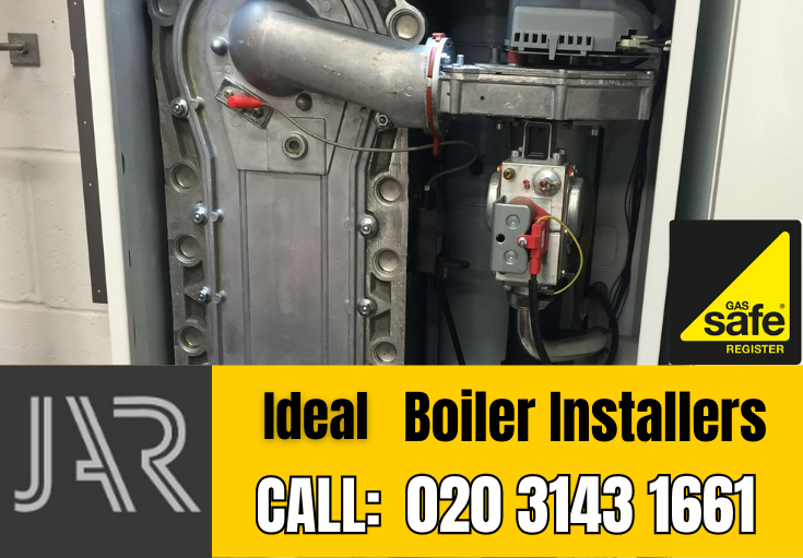 Ideal boiler installation Foots Cray