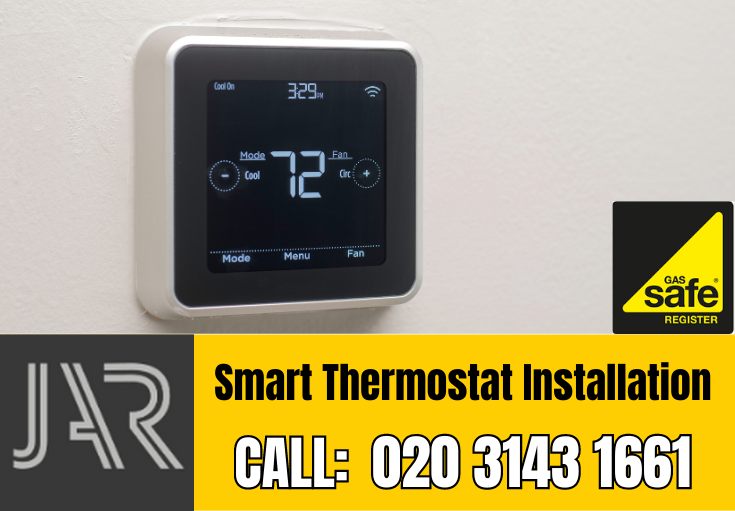 smart thermostat installation Foots Cray